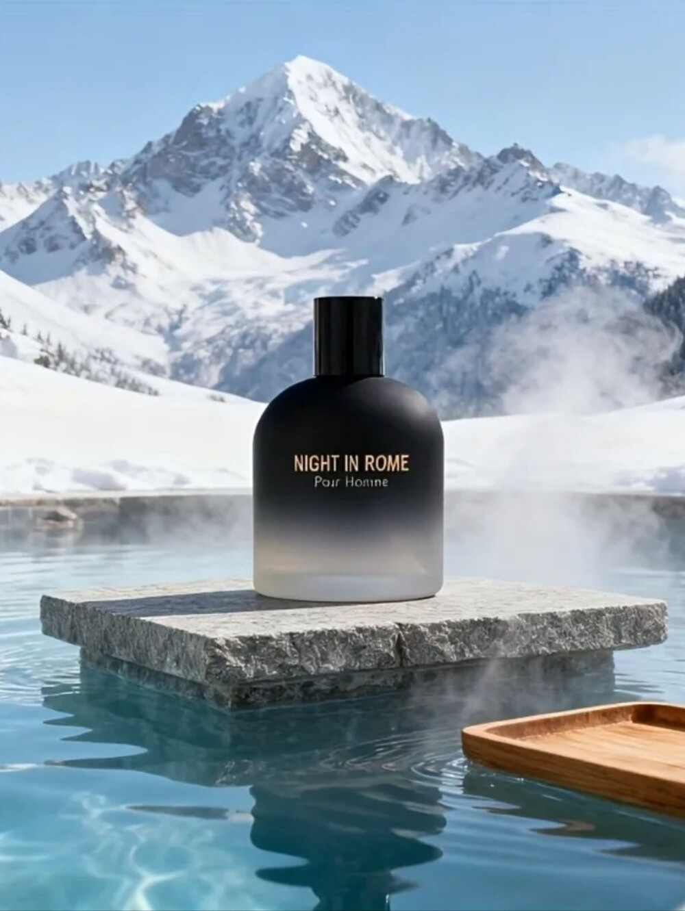 Men Night In Rome Nice Light Luxury Scent Colonge - Picture 6 of 6